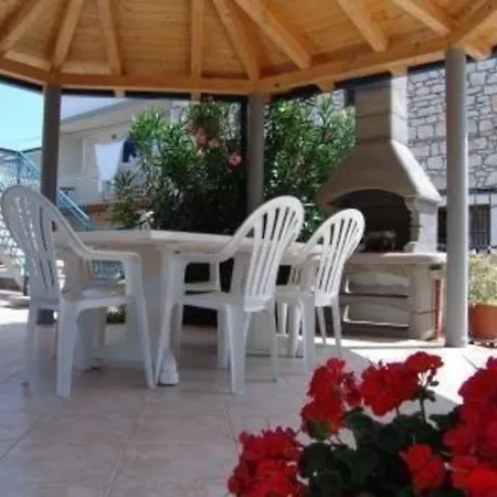 شقة Apartmentkomplex Jakov