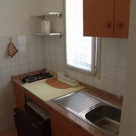 Lejlighed Apartmentkomplex Jakov *