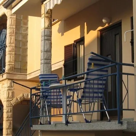 Apartmentkomplex Jakov Lejlighed *