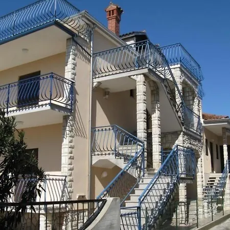 Apartment Apartmentkomplex Jakov *